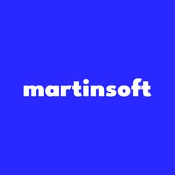 martinsoft logo